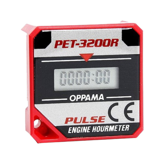 Cuentahoras Oppama Pet 3200R